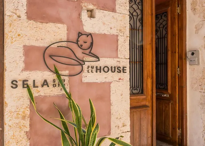 Full House Apartment Chania (Crete)