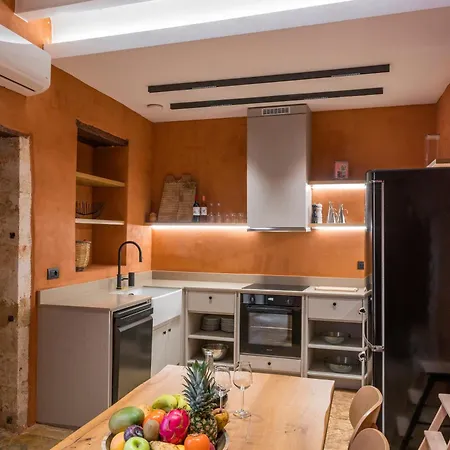 Full House Apartment Chania (Crete)